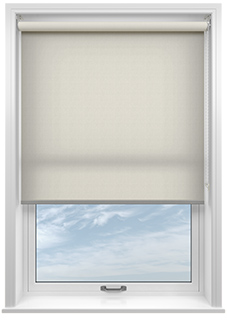 Anthology, Macaroon Cream - Roller Blind